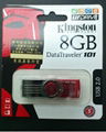 New Kingston Genuine 8GB 8G Class6 micro SD SDHC microSDHC Memory Flash Card 5