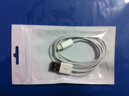 Factory OEM for iphone5 data line for iPad4 iPod touch 7th 4