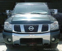 Nissan  Titan, Armada, Murano