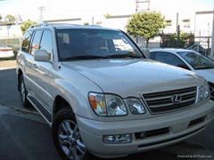 Lexus LX470 V8