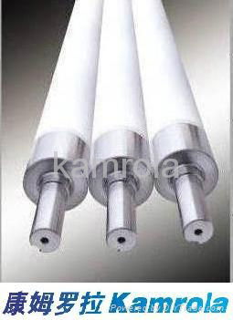 Quartzs rolls for horizontal glass tempering furnaces 3