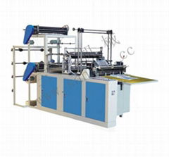 SHXJ-B600-1000 Double layer Bag-making Machine 