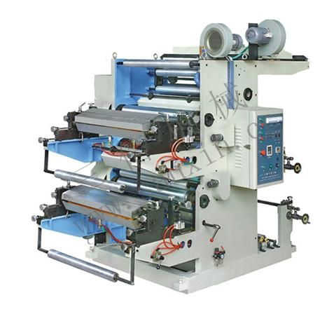 Double-color Flexography Printing Machine 