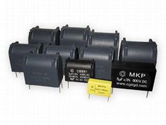 MKP-X2 crossing line filtering capacitors for induction cooker