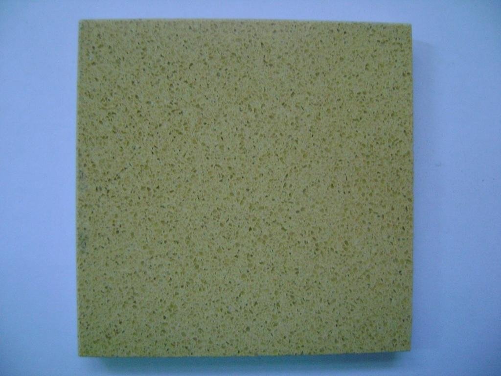 Artificial Quartz Stone Tile