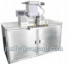 cosmetic powder compact machine 