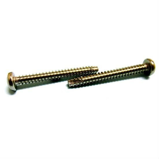 Self tapping screws 3