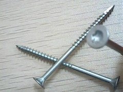 stainless steel self drilling screws