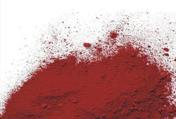 IRON OXIDE RED 101