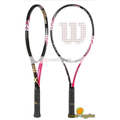 BLADE 98 BLX PINK tennis racquet