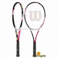 BLADE 98 BLX PINK tennis racquet