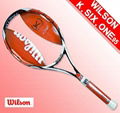 wilson K SIX-ONE 95 tennis racket