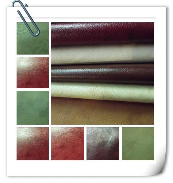 PU leather