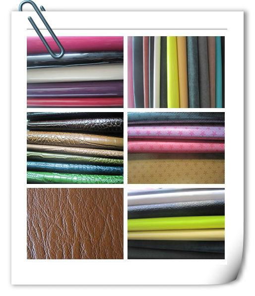 PU leather 3