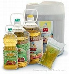 Vegetable Cooking Oil (RBD Palm Olein)