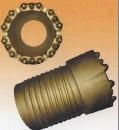  Tube core drill bit  