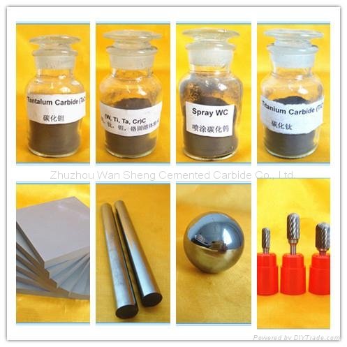 Tantalum Carbide Powder 3