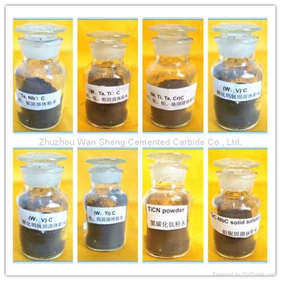 Tantalum Carbide Powder 4