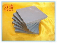 cemented carbide panel