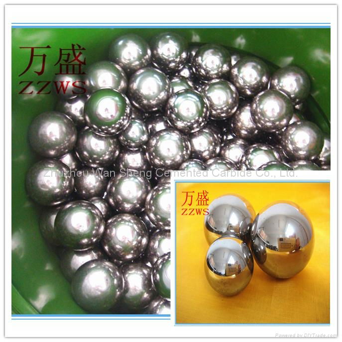 cemented carbide ball