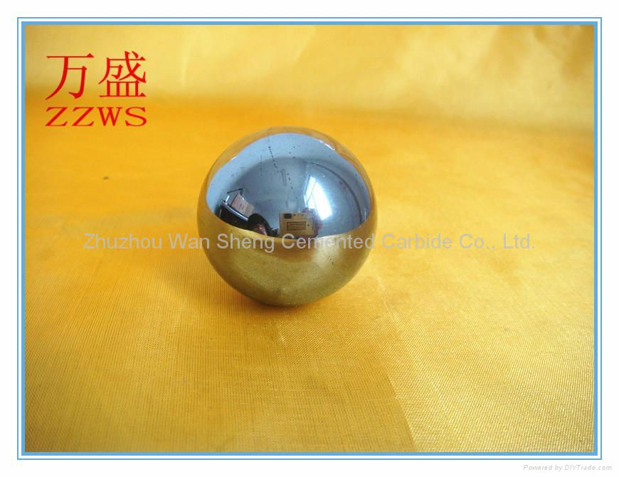 cemented carbide ball 3