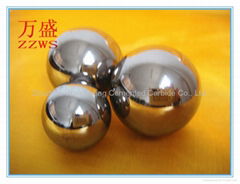 hard alloy ball