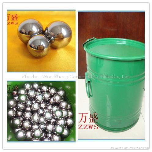 hard alloy ball 3