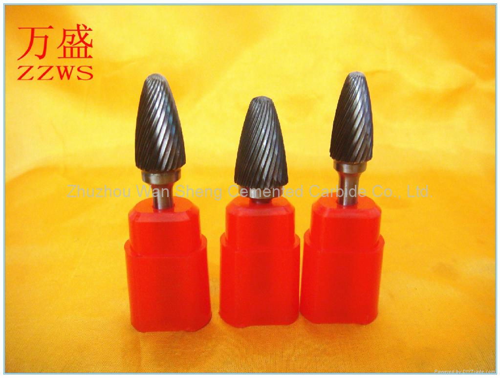 Carbide Burrs 5