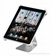 Aluminum H Desktop Stand for iPad (all versions)