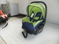 baby car seat with base,which can be very convenient . 4