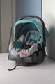 baby car seat with base,which can be very convenient . 5