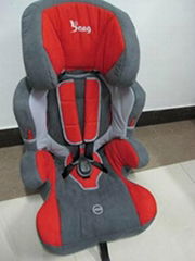 baby car seat for children weighing 9-36 kgs roughly from 9 months - 11 years