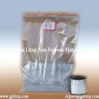 indium powder