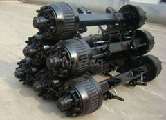 BPW Type Axle 14T