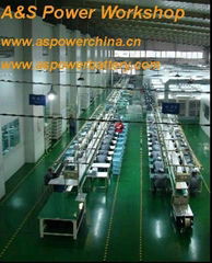 A & S Power Technology Co., Ltd.