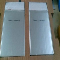 3.2V 10Ah soft packing LiFePo4 battery for EV / Storage