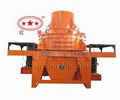 Vertical shaft impact crusher sand making machine 1