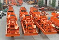 Movable stone crusher plant 2