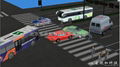 道路安全三维模拟复原分析系统