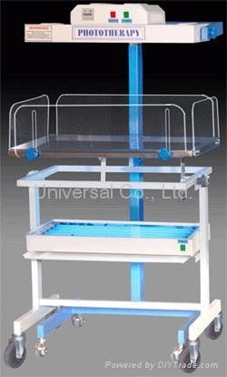 Infant Phototherapy Machine