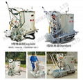 Hand-push thermoplastic road marking machine 1