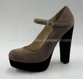 closed toe platform shoes