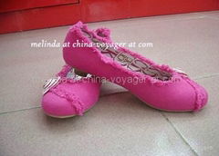 pink lady casual shoes