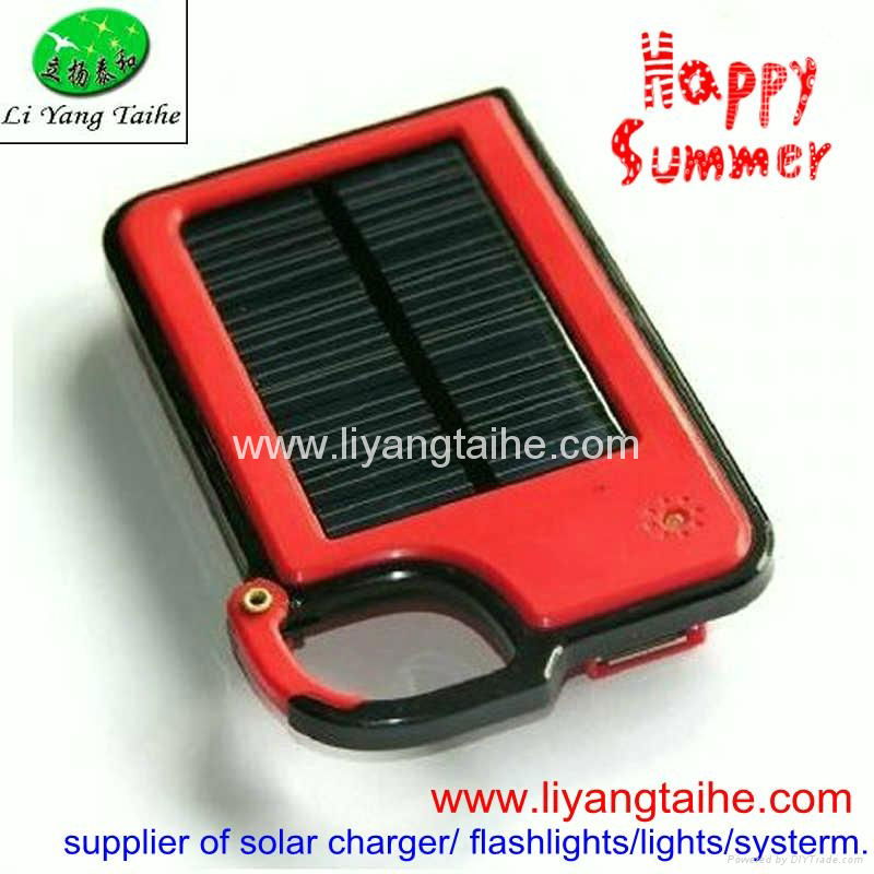 Solar charger for Mobile