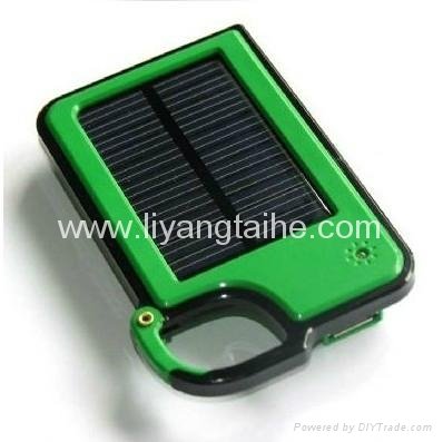 Solar charger for Mobile 3