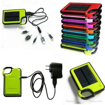 Solar charger for Mobile 4