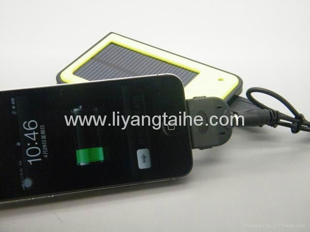 Solar charger for Mobile 5