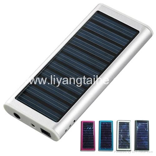 Solar mobile charger 2