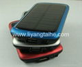 Solar uniersal charger 3