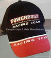 Racing cap